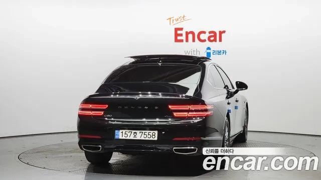 Genesis G80 (RG3) id 2954670 из Кореи 14