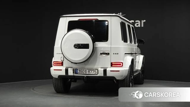 Mercedes-Benz G-Class W463b id 4793548 из Кореи 31