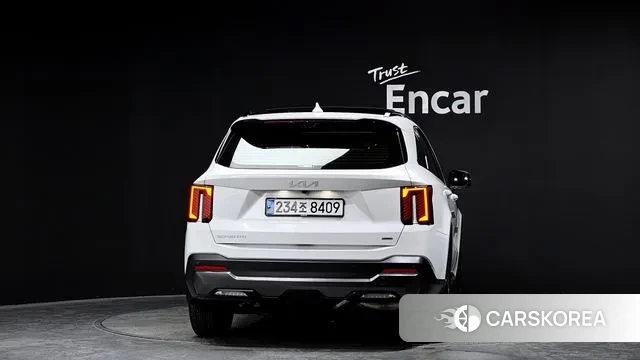 Kia The New Sorento 4th Generation id 3614693 из Кореи 14