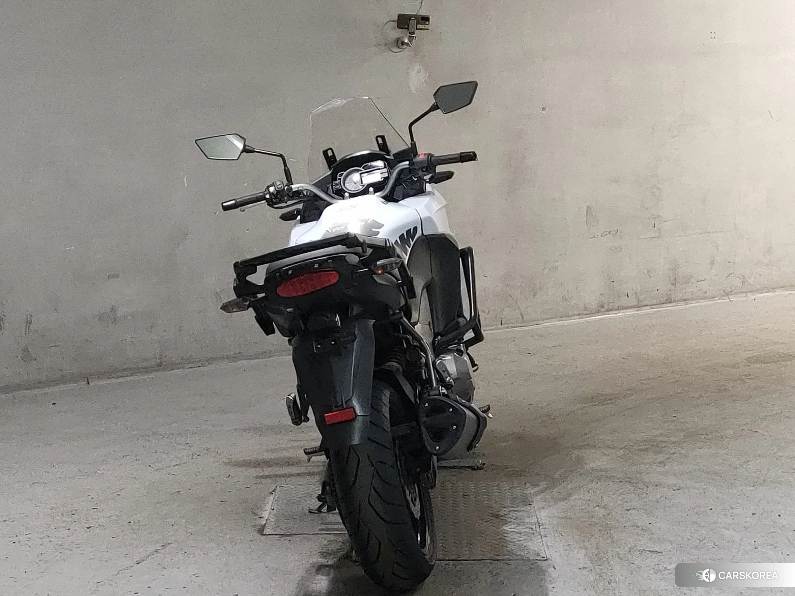 Проданный Kawasaki VERSYS 1000 2012 из Японии