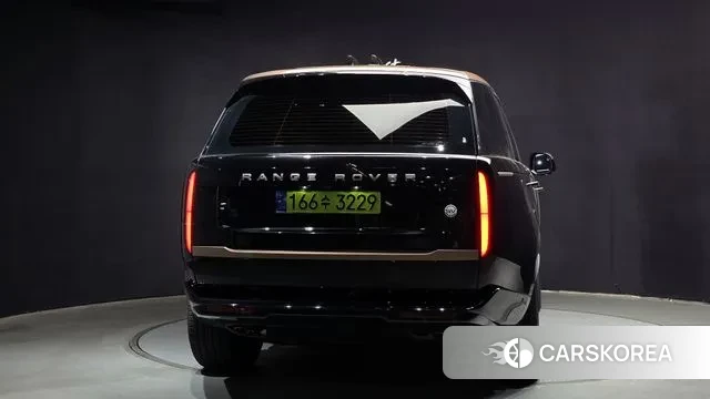 Land Rover Range Rover 5th Generation id 2899822 из Кореи 14