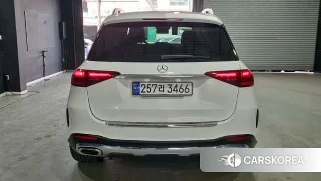 Mercedes-Benz GLE-Class W167 id 3720905 из Кореи 12