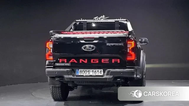 Ford Ranger 4th Generation id 3648996 из Кореи 14