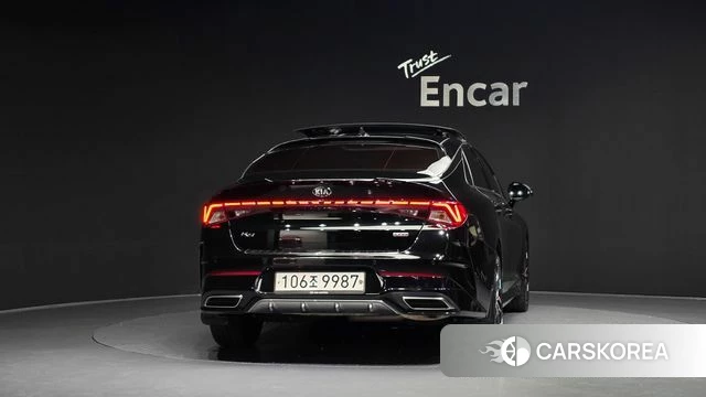 Kia K5 3rd generation id 4232119 из Кореи 27