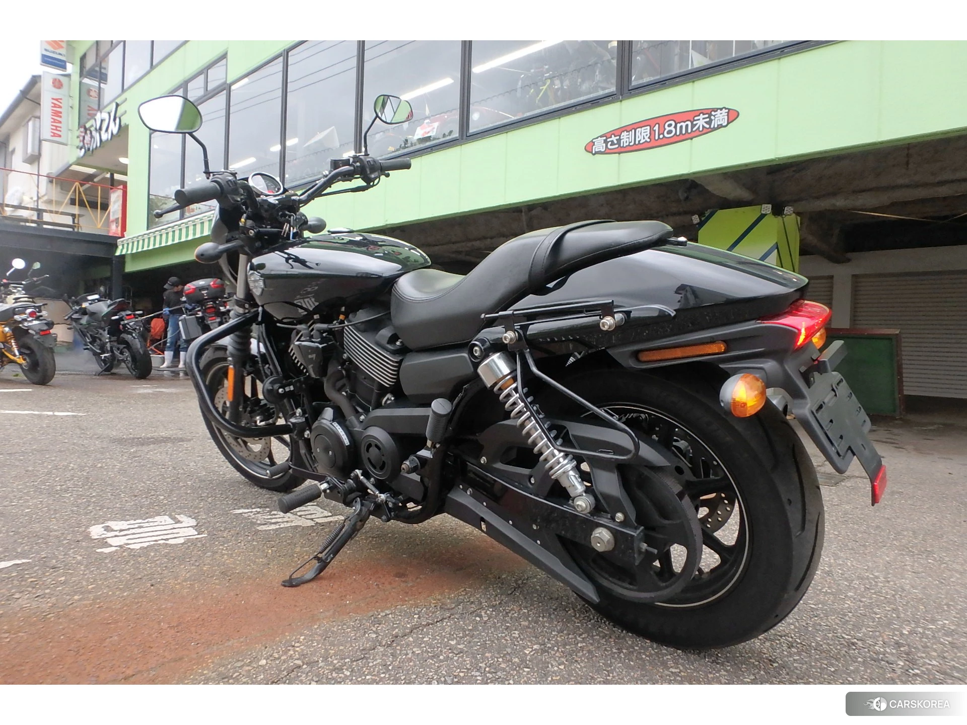 Проданный Harley-Davidson STREET ROD XG750 id 4320071 из Японии, фото 11