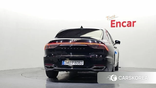 Hyundai The New Grandeur IG id 4835670 из Кореи 27