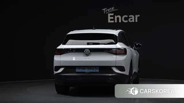 Volkswagen ID.4 id 3389245 из Кореи 14