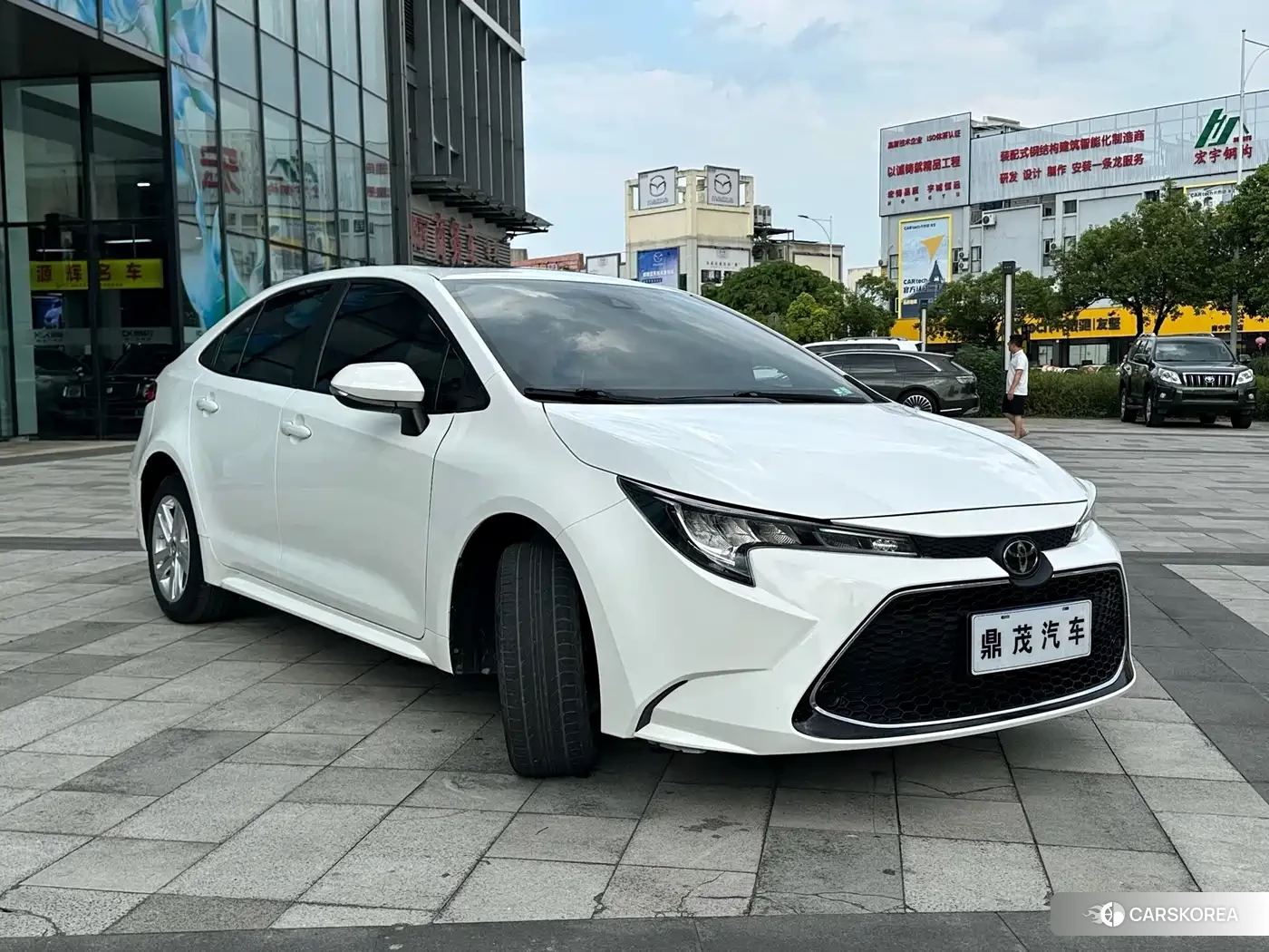 Toyota Levin id 4674392 из Китая 16