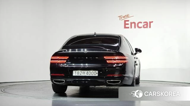 Genesis G80 (RG3) id 4402805 из Кореи 27