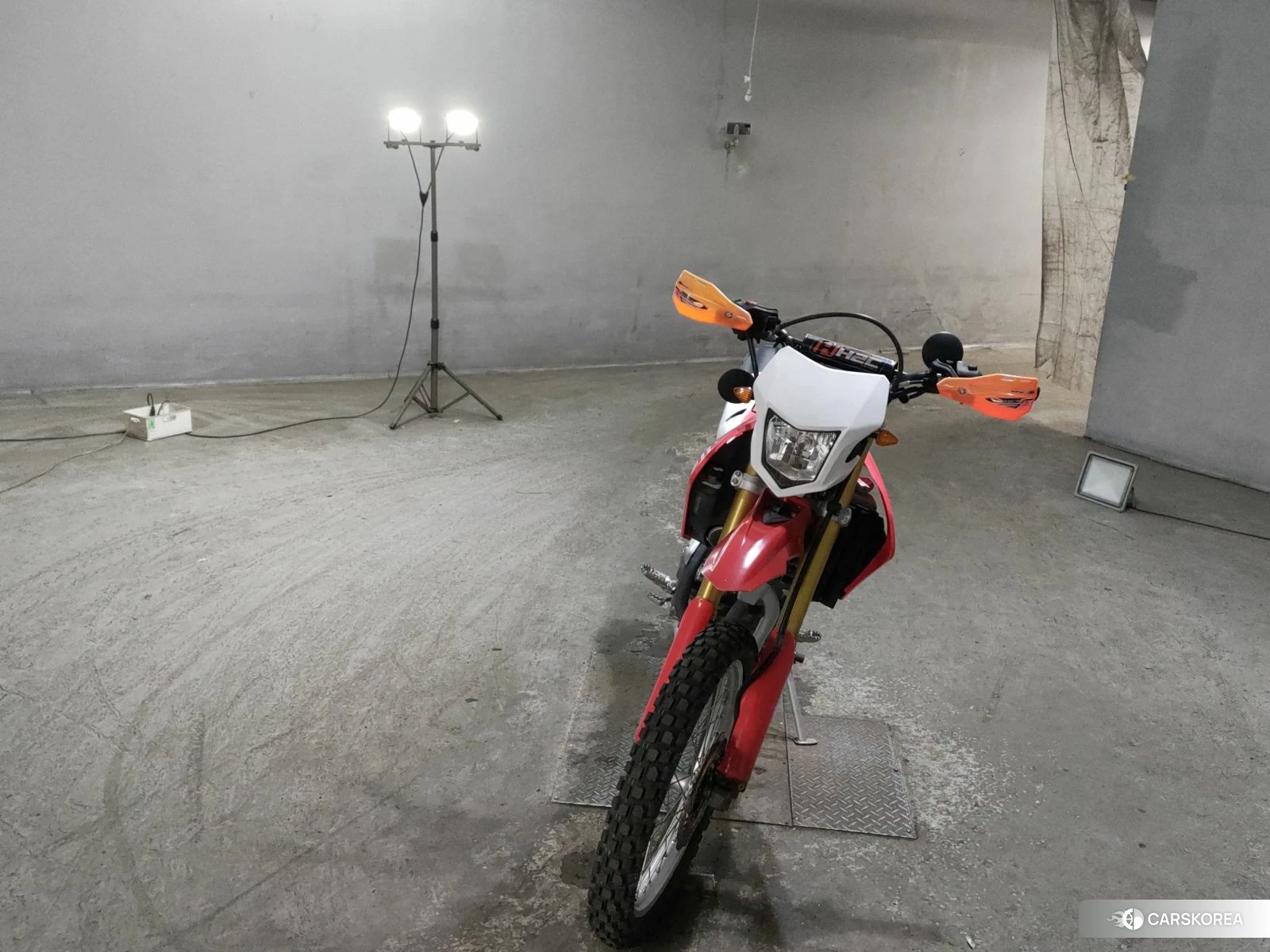 Проданный Honda CRF250L id 3950042 из Японии, фото 4