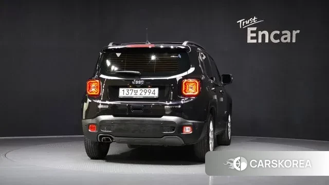 Jeep Renegade id 3170992 из Кореи 14