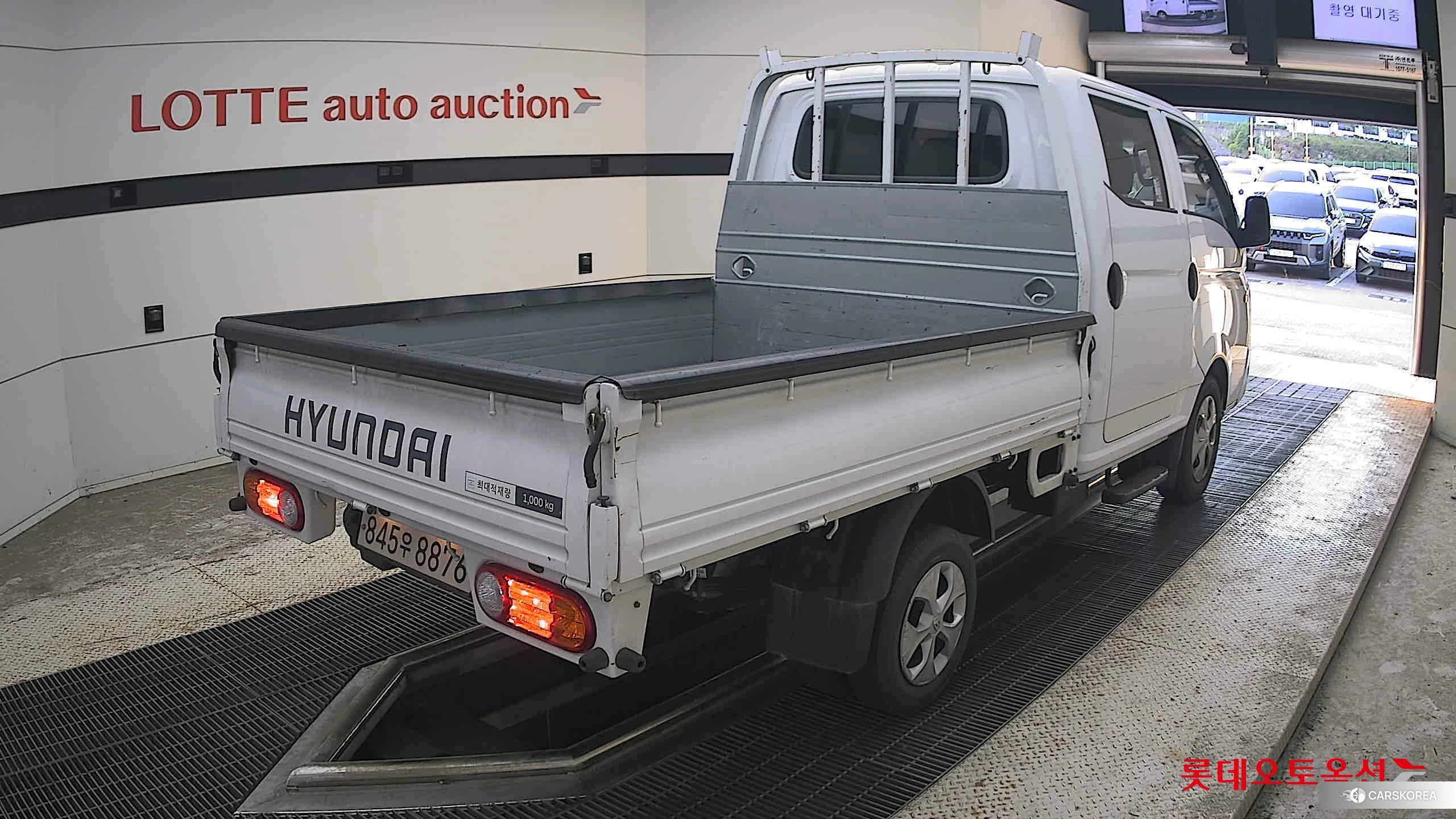 Hyundai Porter II id 4909251 из Кореи 30