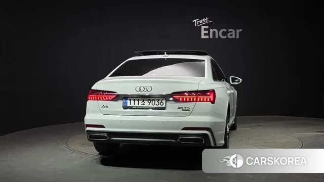 Audi A6 (C8) id 3758301 из Кореи 14