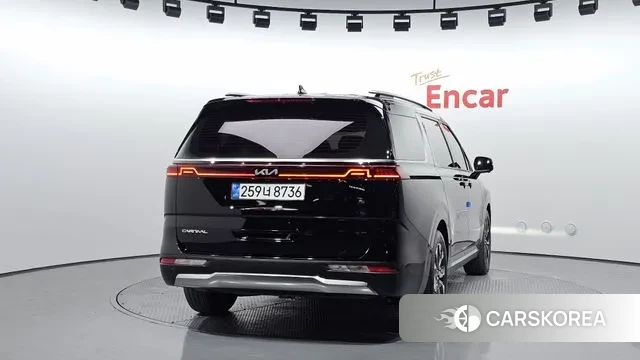 Kia Carnival 4th generation id 3400765 из Кореи 14