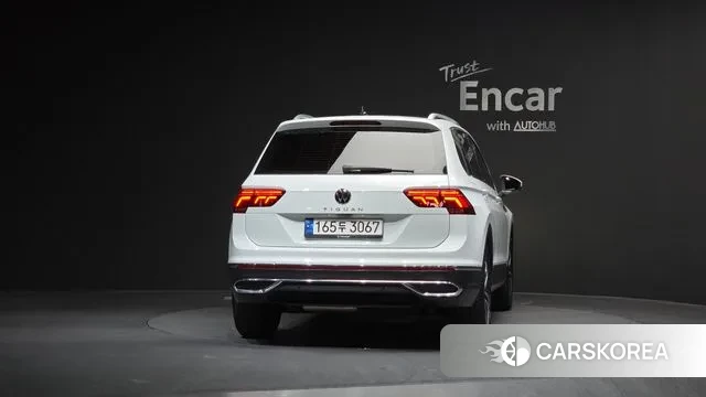 Volkswagen Tiguan second Generation id 3675465 из Кореи 14