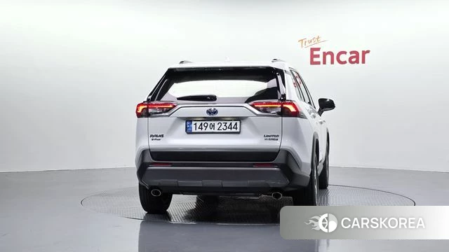 Toyota RAV4 5th Generation id 4688344 из Кореи 28