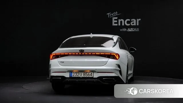 Kia K5 3rd generation id 3508858 из Кореи 14