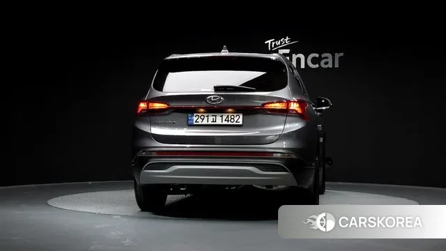 Hyundai The New Santa Fe id 3566135 из Кореи 14