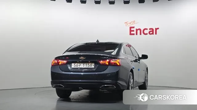 Chevrolet (GM Daewoo) The New Malibu id 3071747 из Кореи 14