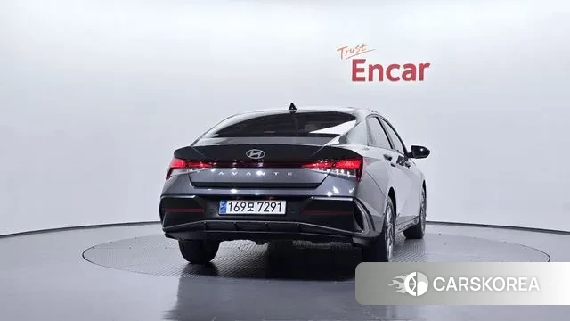 Hyundai The New Avante (CN7) id 3452522 из Кореи 14