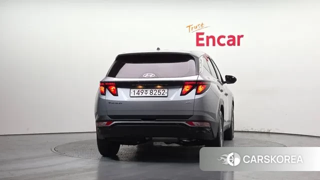 Hyundai Tucson (NX4) id 3691004 из Кореи 14