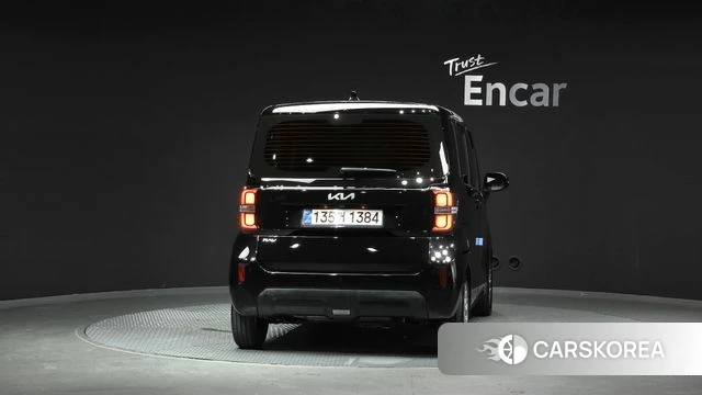 Kia The New Kia Ray id 4934558 из Кореи 26