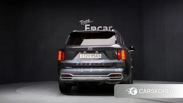 Kia Sorento 4th Generation id 3597850 из Кореи 14