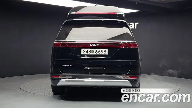 Kia Carnival 4th generation id 2482202 из Кореи 14