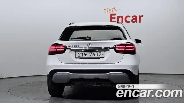 Mercedes-Benz GLA-Class X156 id 2671958 из Кореи 14