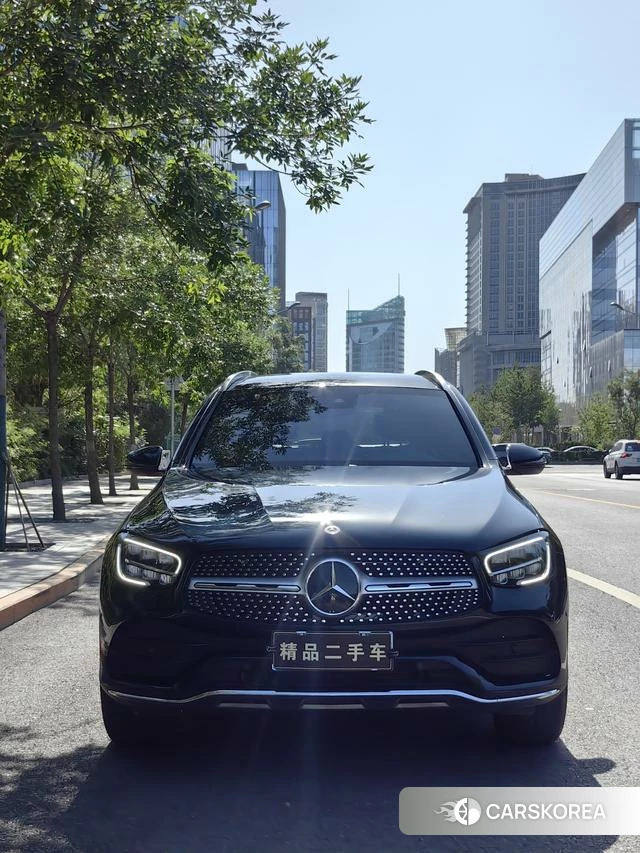 Mercedes-Benz GLC id 4393243 из Китая 22