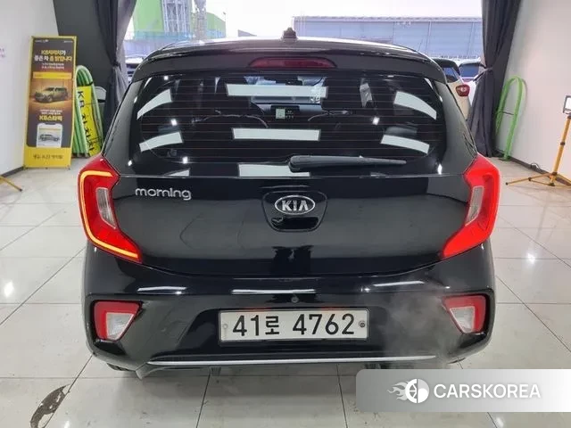 Kia All New Morning (JA) id 3510020 из Кореи 14