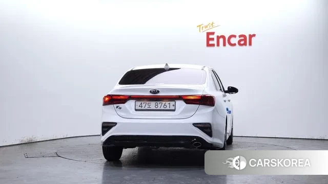 Kia Come New K3 id 3687506 из Кореи 14