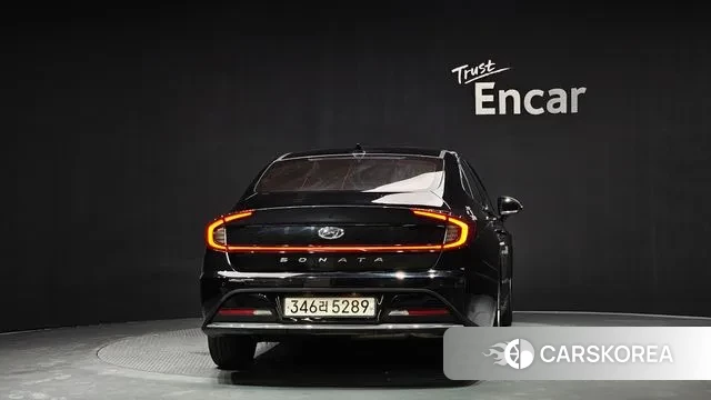 Hyundai Sonata (DN8) id 2902564 из Кореи 14