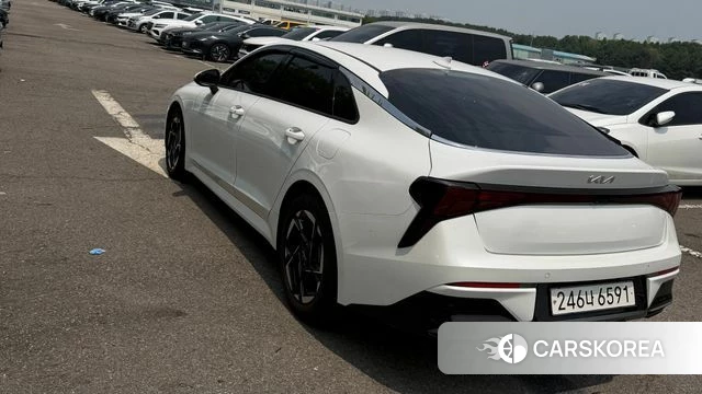Kia The New K5 3rd generation id 4468932 из Кореи 7