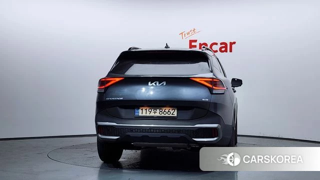 Kia Sportage 5th Generation Hybrid id 4309239 из Кореи 28