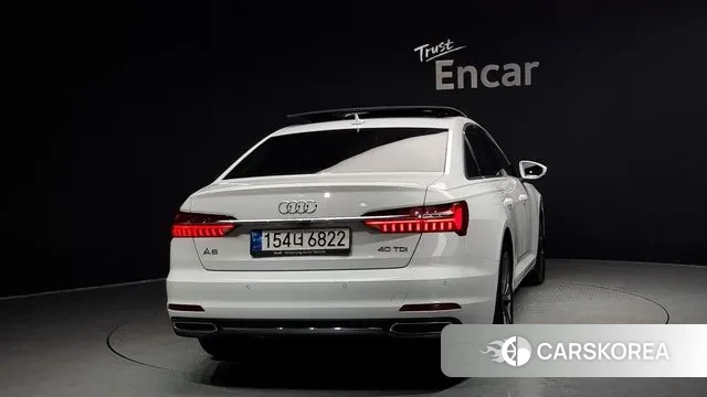 Audi A6 (C8) id 2998900 из Кореи 14