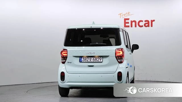 Kia The New Ray id 3898134 из Кореи 14