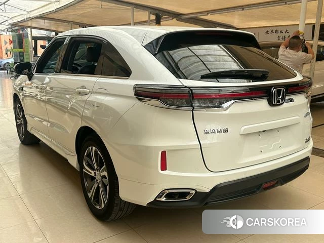 Honda UR-V 2023 Белый из Китая, фото 4