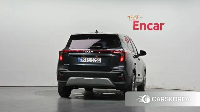 Kia The New Seltos id 4768149 из Кореи 24