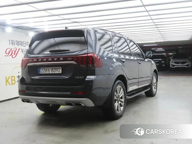 Kia Mohave Master id 4562009 из Кореи 14