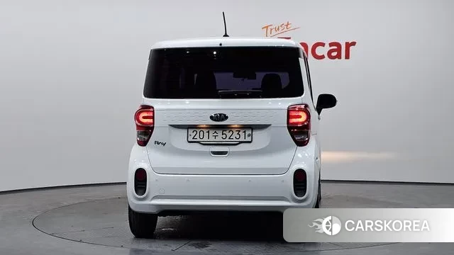 Kia The New Ray id 3631740 из Кореи 14