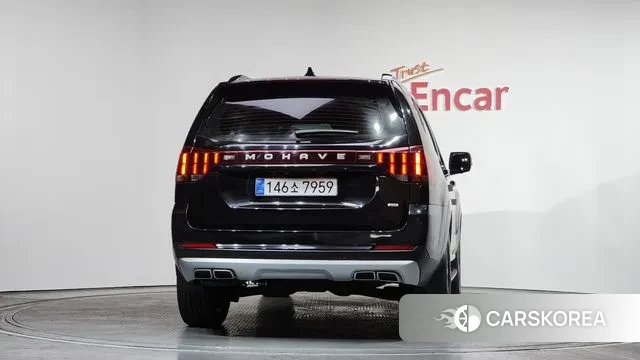 Kia Mohave Master id 3645430 из Кореи 14