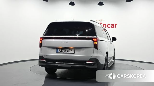 Kia The New Carnival 4th Generation id 4427600 из Кореи 26