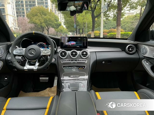 Mercedes-Benz C-class AMG id 4253929 из Китая 18