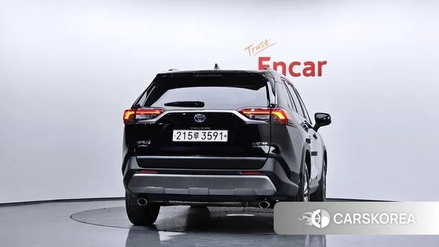 Toyota RAV4 5th Generation id 3377967 из Кореи 14