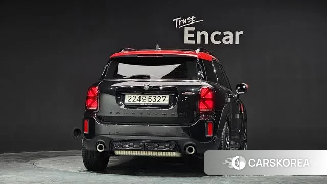 Mini Cooper S Countryman id 3415751 из Кореи 14