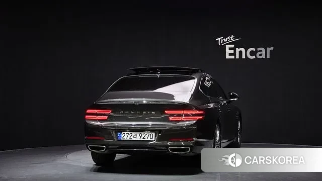 Genesis G80 (RG3) id 3202072 из Кореи 14