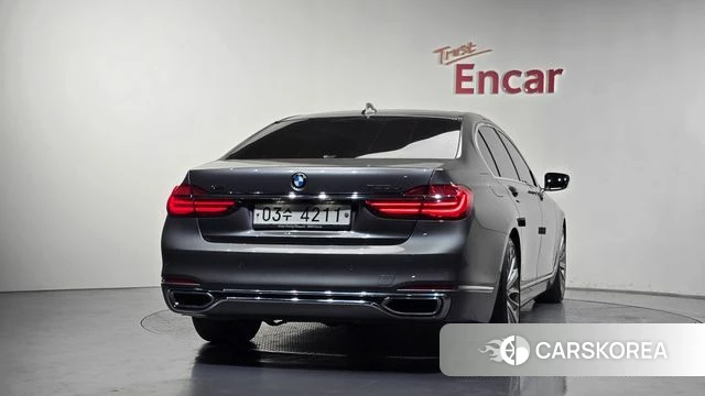 BMW 7 Series (G11) id 4403359 из Кореи 14