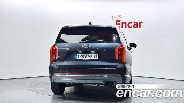 Hyundai The New Palisade id 2858117 из Кореи 14