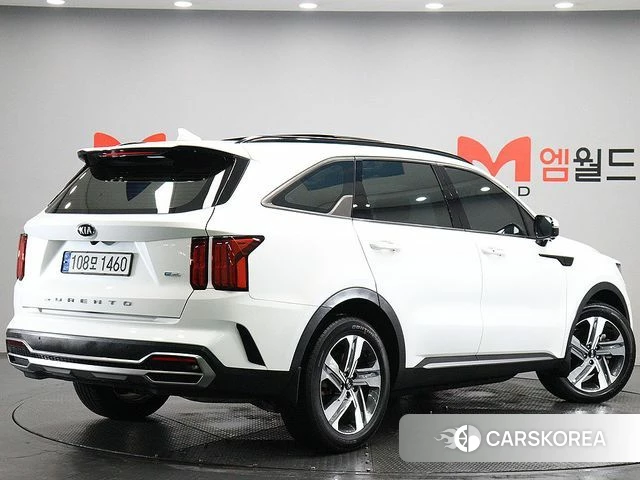 Kia Sorento 4th Generation id 4383768 из Кореи 14